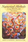 Numerical Methods Using MATLAB, 3E by John H. Mathews, Kurtis D. Fink